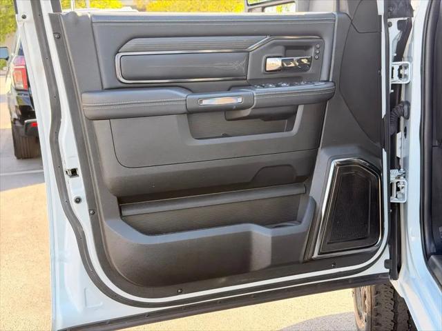 2024 Ram 2500 Limited Crew Cab 4x4 6'4" Box