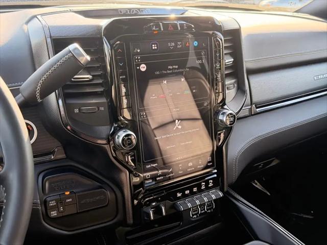 2024 Ram 2500 Limited Crew Cab 4x4 6'4" Box