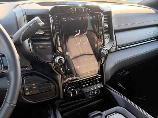 2024 Ram 2500 Limited Crew Cab 4x4 6'4" Box