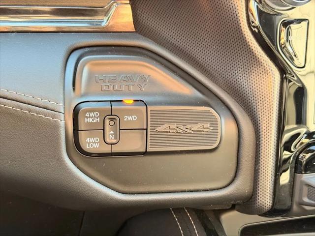 2024 Ram 2500 Limited Crew Cab 4x4 6'4" Box