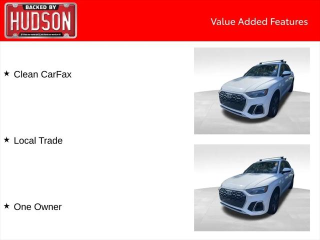 2024 Audi Q5 Premium Plus 45 TFSI S line quattro
