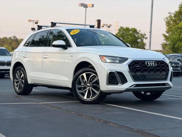 2024 Audi Q5 Premium Plus 45 TFSI S line quattro