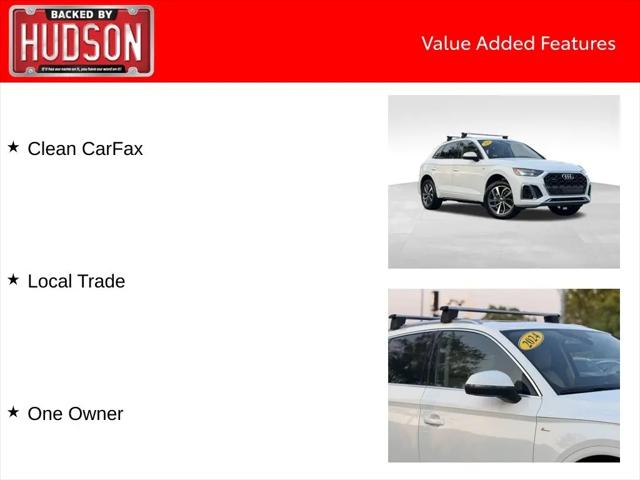 2024 Audi Q5 Premium Plus 45 TFSI S line quattro