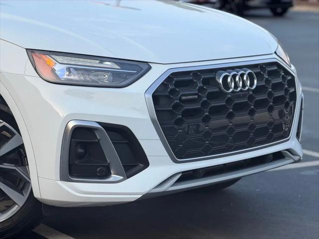 2024 Audi Q5 Premium Plus 45 TFSI S line quattro