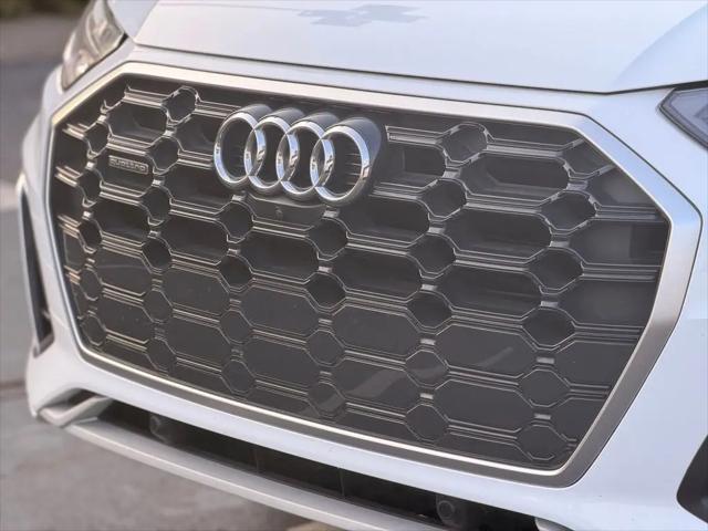 2024 Audi Q5 Premium Plus 45 TFSI S line quattro