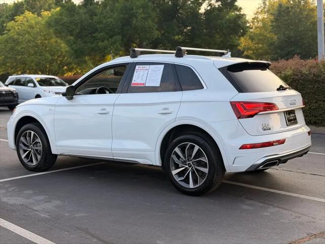 2024 Audi Q5 Premium Plus 45 TFSI S line quattro