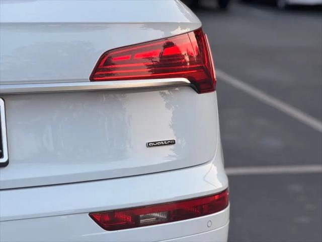 2024 Audi Q5 Premium Plus 45 TFSI S line quattro