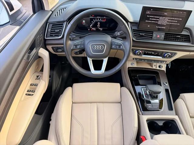 2024 Audi Q5 Premium Plus 45 TFSI S line quattro