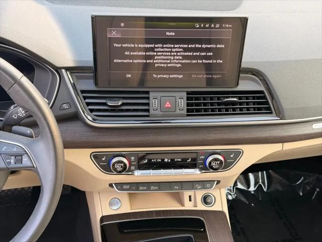 2024 Audi Q5 Premium Plus 45 TFSI S line quattro