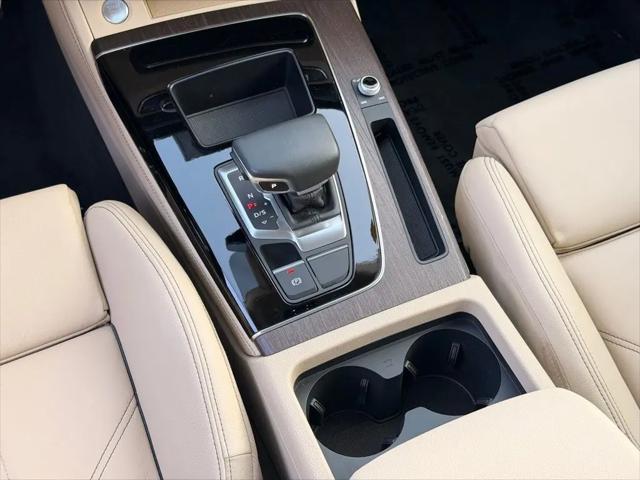 2024 Audi Q5 Premium Plus 45 TFSI S line quattro