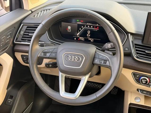 2024 Audi Q5 Premium Plus 45 TFSI S line quattro