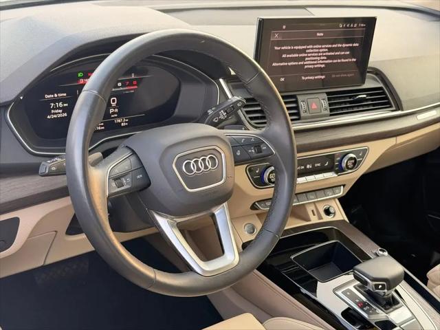 2024 Audi Q5 Premium Plus 45 TFSI S line quattro