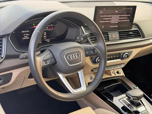 2024 Audi Q5 Premium Plus 45 TFSI S line quattro