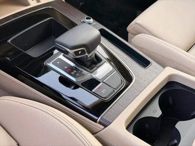 2024 Audi Q5 Premium Plus 45 TFSI S line quattro