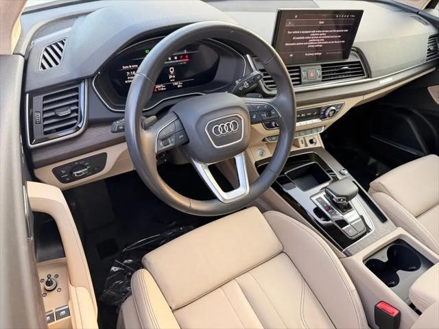2024 Audi Q5 Premium Plus 45 TFSI S line quattro