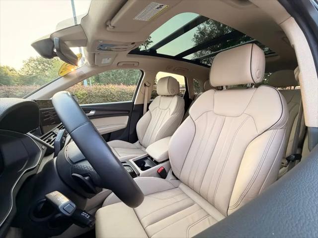 2024 Audi Q5 Premium Plus 45 TFSI S line quattro