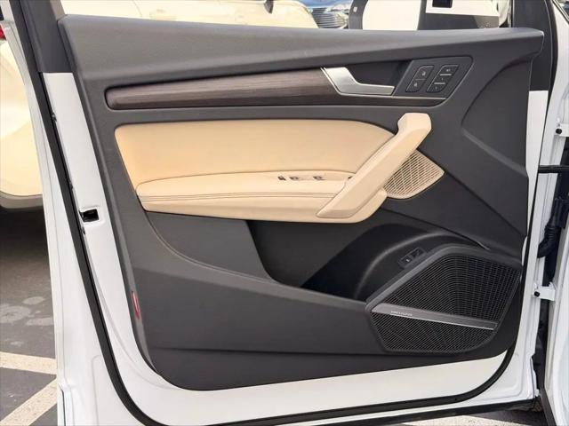 2024 Audi Q5 Premium Plus 45 TFSI S line quattro