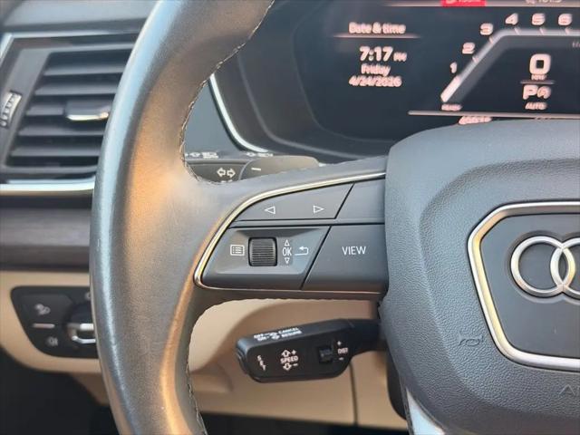 2024 Audi Q5 Premium Plus 45 TFSI S line quattro