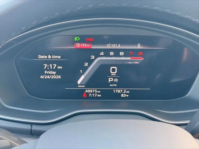 2024 Audi Q5 Premium Plus 45 TFSI S line quattro