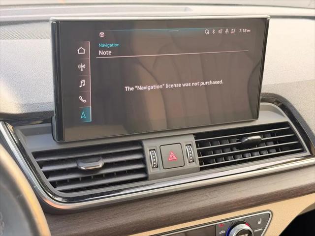 2024 Audi Q5 Premium Plus 45 TFSI S line quattro