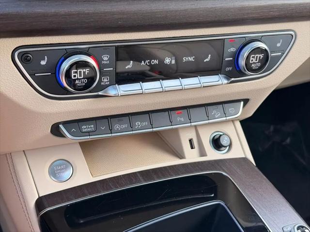 2024 Audi Q5 Premium Plus 45 TFSI S line quattro