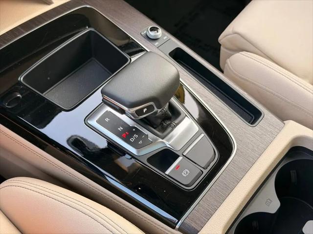 2024 Audi Q5 Premium Plus 45 TFSI S line quattro