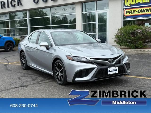 2023 Toyota Camry SE AWD for sale in Middleton, WI