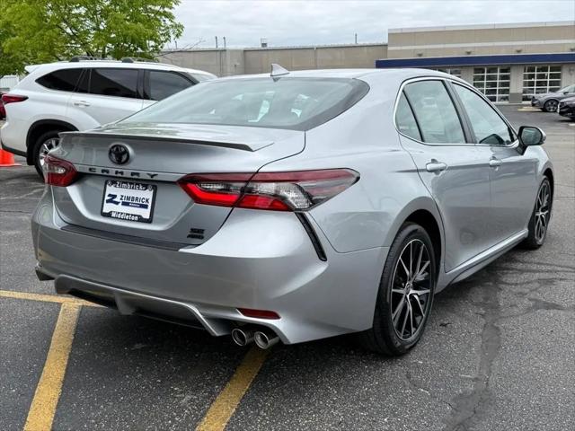 2023 Toyota Camry SE AWD