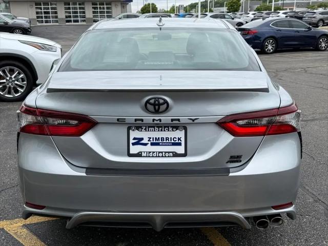 2023 Toyota Camry SE AWD