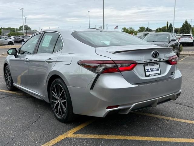 2023 Toyota Camry SE AWD
