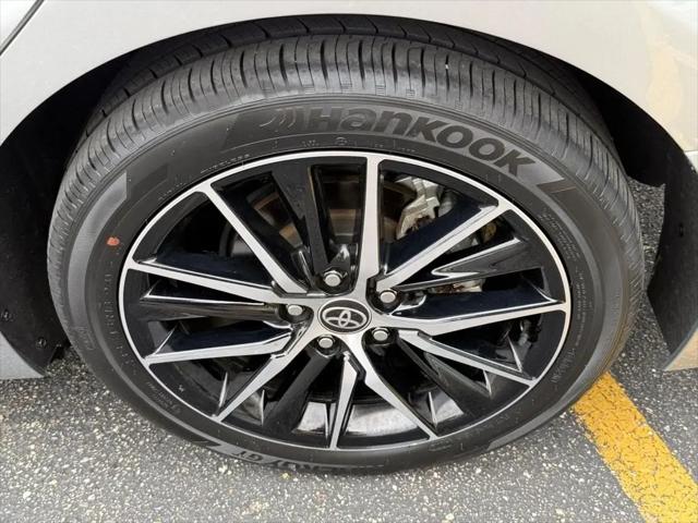 2023 Toyota Camry SE AWD