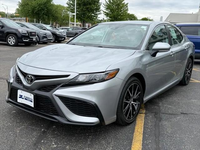 2023 Toyota Camry SE AWD