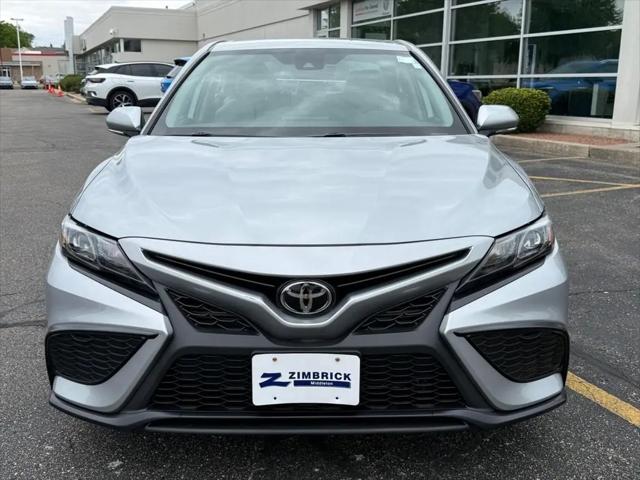 2023 Toyota Camry SE AWD