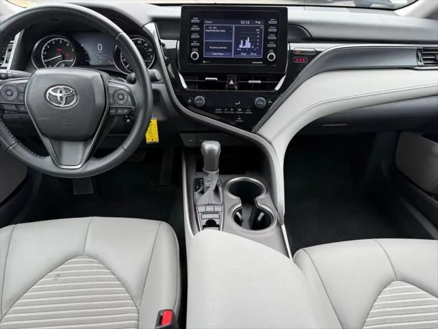 2023 Toyota Camry SE AWD