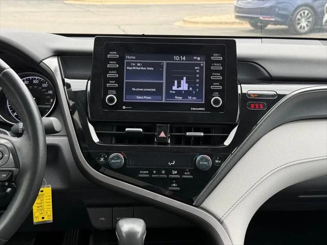 2023 Toyota Camry SE AWD