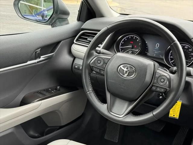 2023 Toyota Camry SE AWD