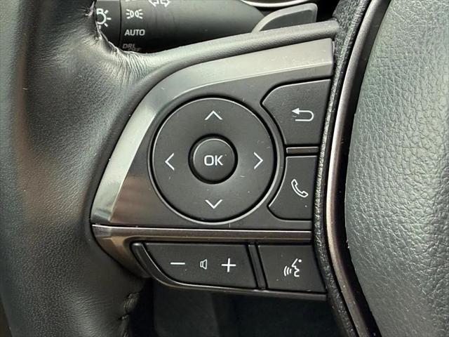 2023 Toyota Camry SE AWD