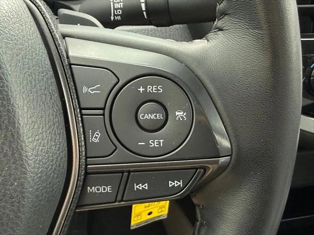 2023 Toyota Camry SE AWD