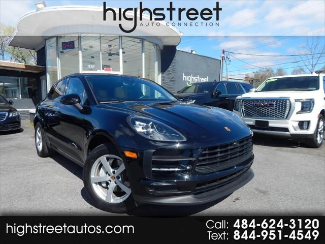 2021 Porsche Macan Macan for sale in Pottstown, PA