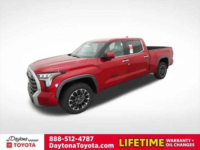 2026 Toyota Tundra Limited CrewMax 6.5' Bed for sale in Daytona Beach, FL