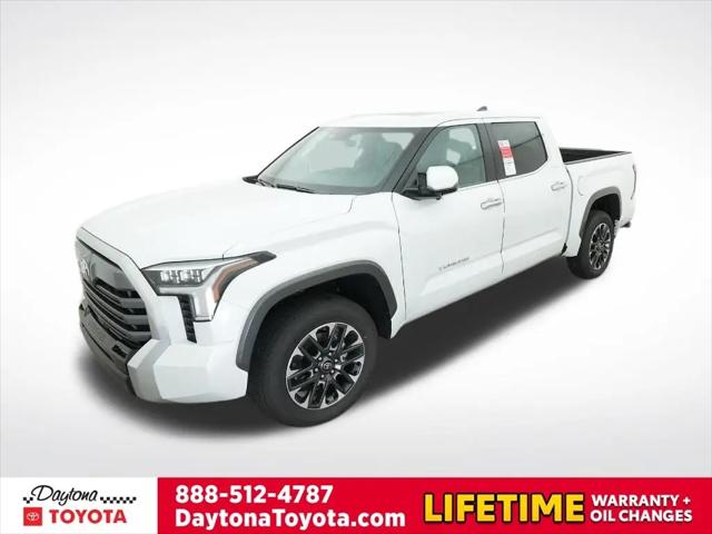 2026 Toyota Tundra Limited CrewMax 5.5 Bed for sale in Daytona Beach, FL