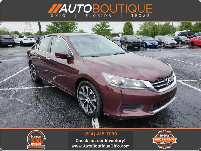 2015 Honda Accord LX for sale near Columbus, OH