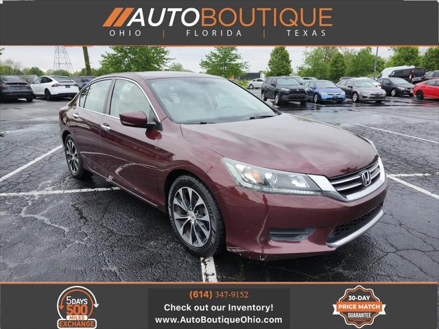 2015 Honda Accord for sale near Columbus, OH