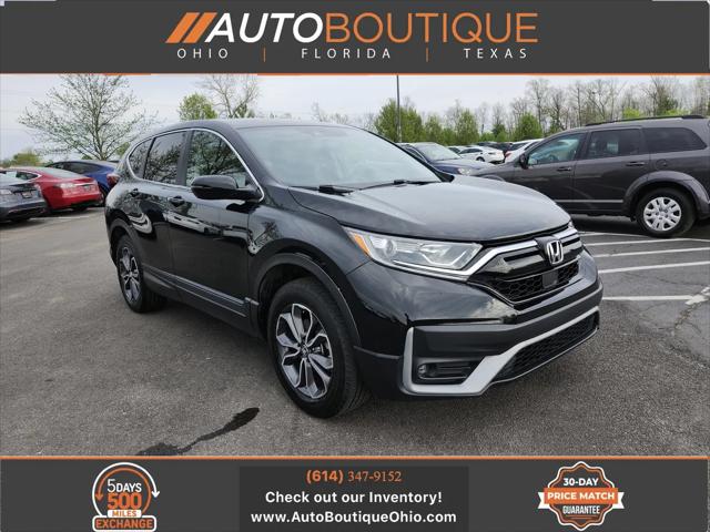 2020 Honda CR-V AWD EX-L for sale near Columbus, OH