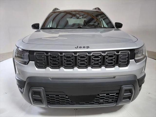 2026 Jeep Cherokee Overland 4x4