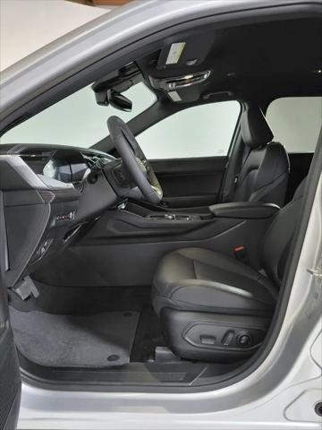 2026 Jeep Cherokee Overland 4x4