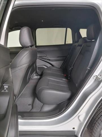 2026 Jeep Cherokee Overland 4x4