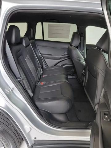2026 Jeep Cherokee Overland 4x4