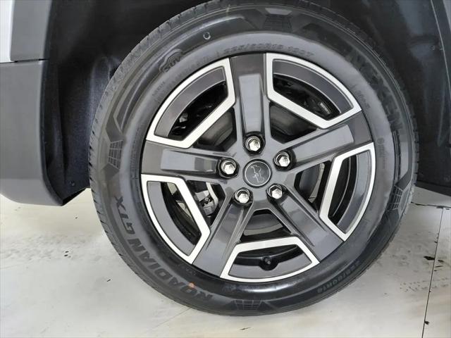 2026 Jeep Cherokee Overland 4x4