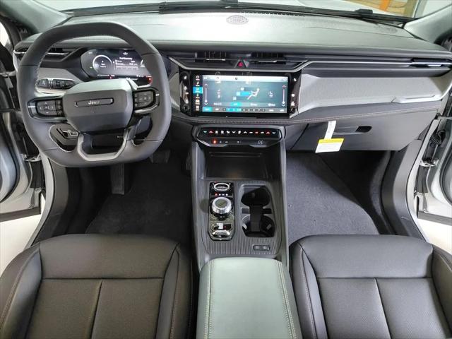 2026 Jeep Cherokee Overland 4x4